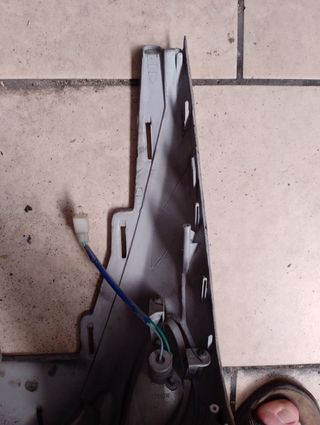 Frontal Kymco Dink 49cc