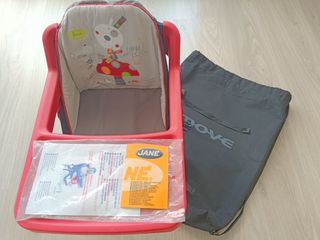 Trona plegable Jane de bebe