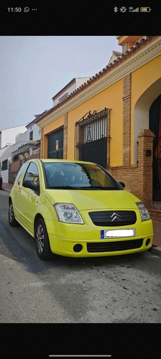 Citroen C2 2008