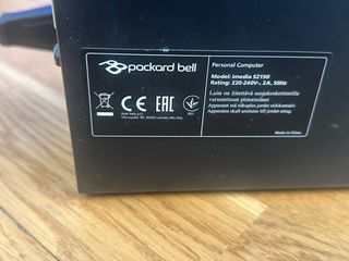 Packard Bell iMedia S2190 PC