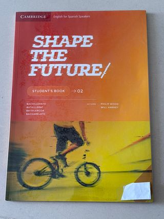 Shape the Future Level 2 Student's Book