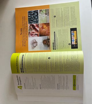 Física y Química 1 BA LOMLOE