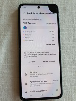 Samsung Galaxy Z Flip 3 5G - 256GB LEGGI ATTENTAMENTE