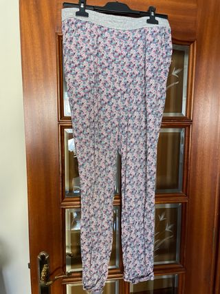 Lote 4 pantalones mujer,M talla 38