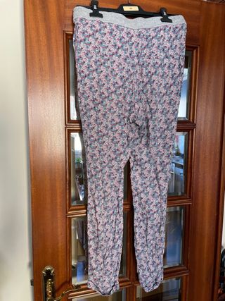 Lote 4 pantalones mujer,M talla 38