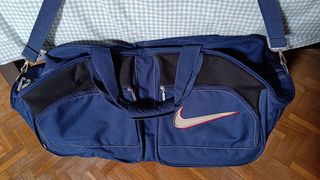 Bolsa deportiva Nike - Azul