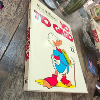 YO, TIO GILITO, TOMO II - WALT DISNEY , MAS IVARS