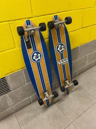 Longboard Cruiser
