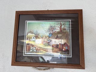 Quadri stagioni - 4 paesaggi