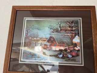 Quadri stagioni - 4 paesaggi