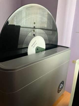 Vinilo Surgeon - Learning