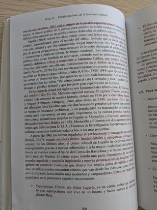 Literatura Infantil. Elementos básicos para la ...