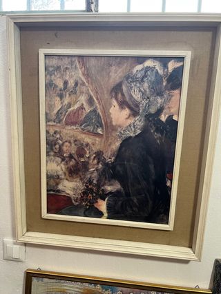 Quadro Dipinto - Opera d'arte