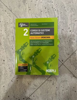 Libro di sistemi automatici