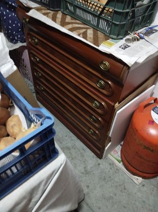 Muebles 5 cajones