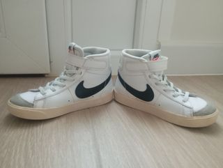 Nike Blazer Mid '77 Unisex - Zapatillas Altas