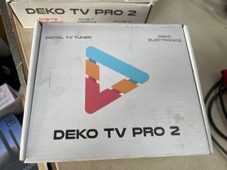 DEKO TV PRO 2 - Sintonizador TDT HD