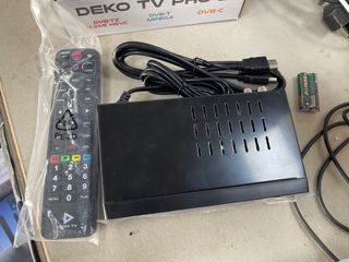 DEKO TV PRO 2 - Sintonizador TDT HD