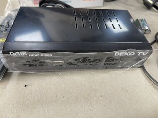 DEKO TV PRO 2 - Sintonizador TDT HD