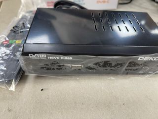 DEKO TV PRO 2 - Sintonizador TDT HD