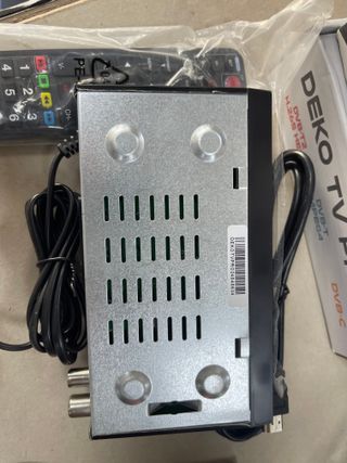 DEKO TV PRO 2 - Sintonizador TDT HD