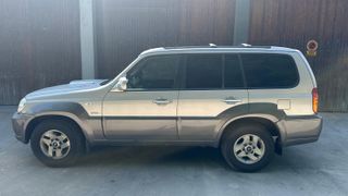 🚙 Hyundai Terracan – 2002 – Etiqueta B 🟡