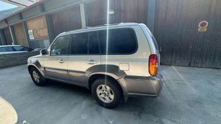 🚙 Hyundai Terracan – 2002 – Etiqueta B 🟡