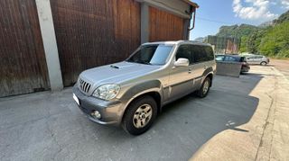 🚙 Hyundai Terracan – 2002 – Etiqueta B 🟡