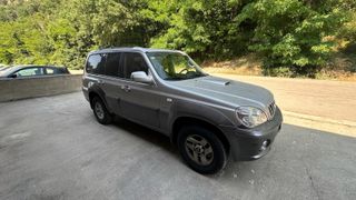 🚙 Hyundai Terracan – 2002 – Etiqueta B 🟡