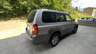 🚙 Hyundai Terracan – 2002 – Etiqueta B 🟡