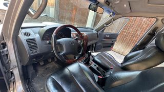 🚙 Hyundai Terracan – 2002 – Etiqueta B 🟡
