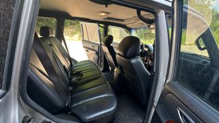 🚙 Hyundai Terracan – 2002 – Etiqueta B 🟡
