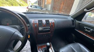🚙 Hyundai Terracan – 2002 – Etiqueta B 🟡