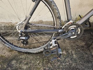 Bicicleta Rockrider 5.2 montaña XL