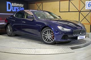 Maserati Ghibli   S Q4 3.0 V6 BT 410cv AWD