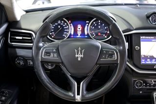 Maserati Ghibli   S Q4 3.0 V6 BT 410cv AWD