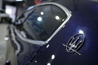 Maserati Ghibli   S Q4 3.0 V6 BT 410cv AWD