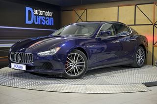 Maserati Ghibli   S Q4 3.0 V6 BT 410cv AWD 