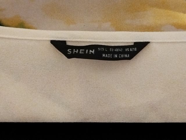 Camisola béisbol California - beige