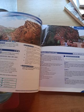 Silhouette 2. Livre de l'élève