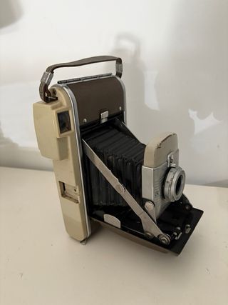 Polaroid Land Cámara Antigua