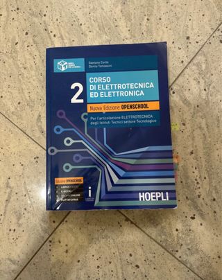Corso di elettrotecnica ed elettronica 2