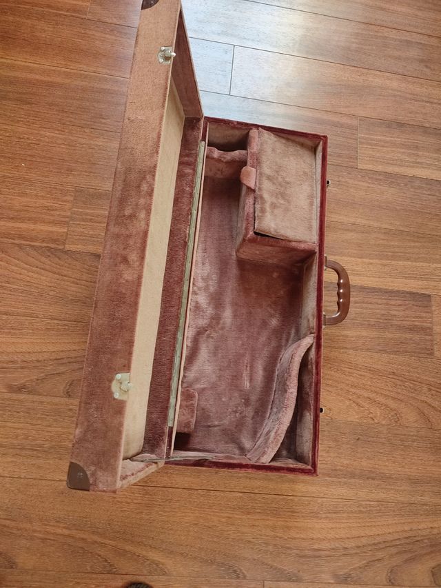 Saxofón RAMPONE CAZZANI