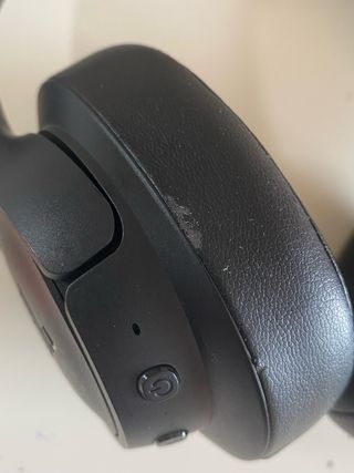 Auriculares JBL Tune 750BT negros