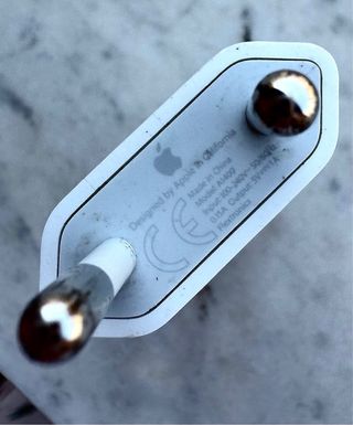 Caricatore Apple USB - Bianco