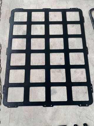 Baca paraSuzuki SJ410/SJ413 panel a cuaadros