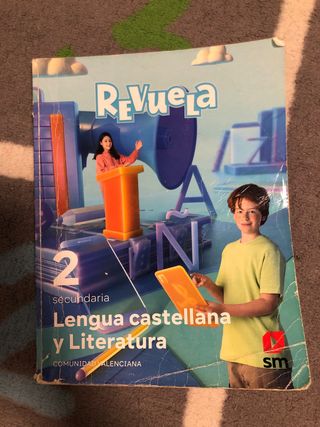 Lengua Castellana y Literatura. 2 Secundaria. R...