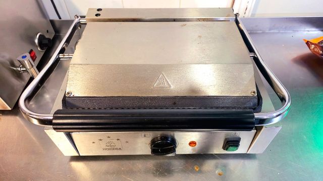 Grill tostadora Horeca industrial