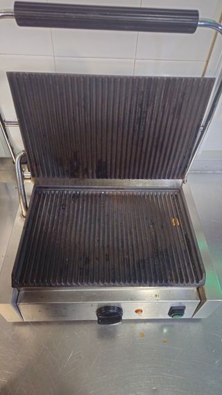 Grill tostadora Horeca industrial