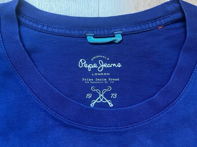 Camiseta Pepe Jeans London XXL